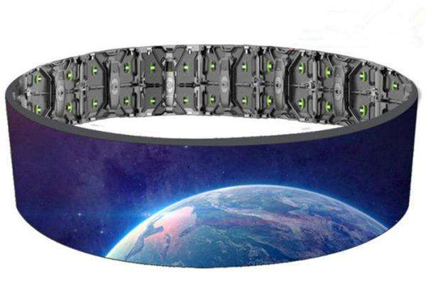 P3.91 LED Full Color Waterproof LED Display High Brightness 3D Billboard Screen Commercial TV Exhibition P4.81 Rental Panel Indoor Outdoor LED Video Wall