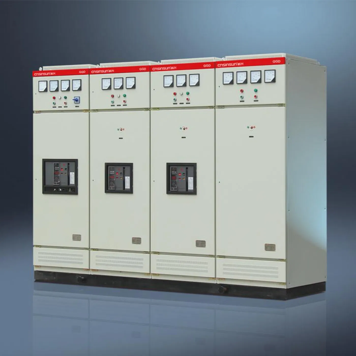 Reliable Quality Harsh Environment Use Industrial Grade Metal-Enclosed High &amp; Low Voltage Switchgear for Cloud Computing Center