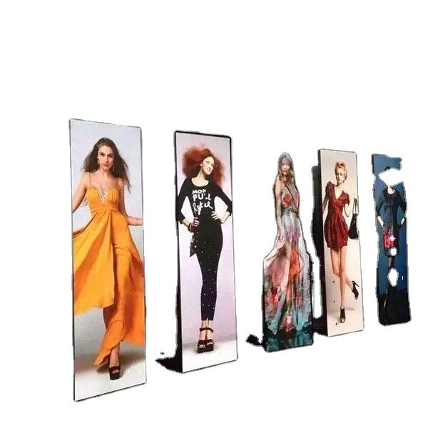 P3.91 LED Full Color Waterproof LED Display High Brightness 3D Billboard Screen Commercial TV Exhibition P4.81 Rental Panel Indoor Outdoor LED Video Wall