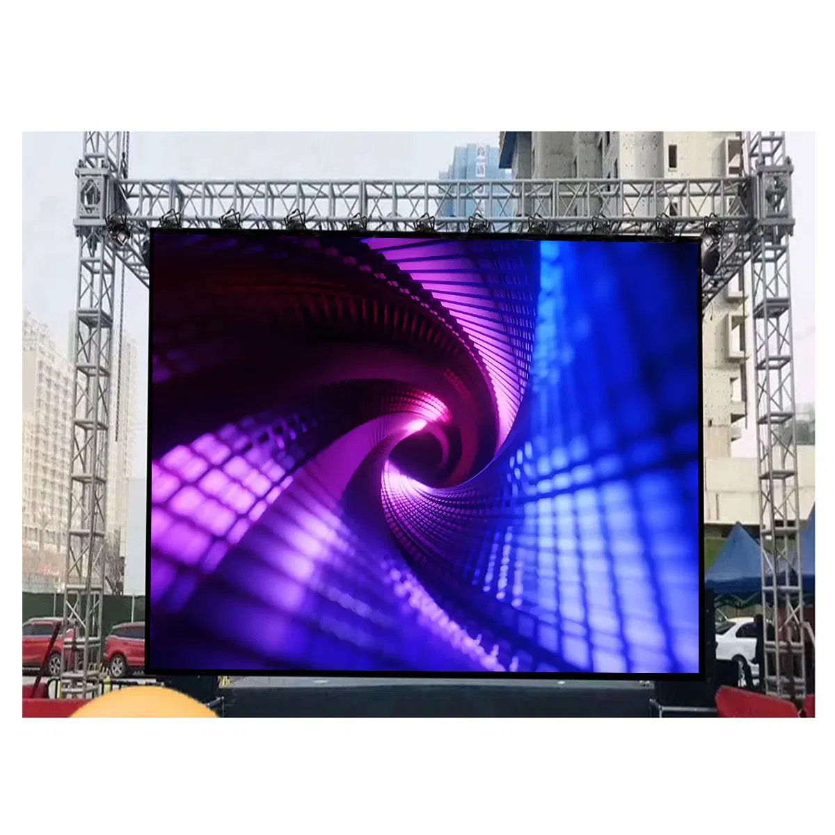 Customizable LED Video Wall Panel High Brightness Outdoor Concert Rental Stage LED Screen Display for Events
