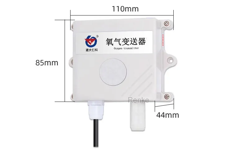 Oxygen Sensor Detail