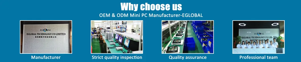 Industrial Mini PC Features