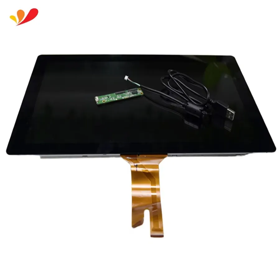 High transparency display