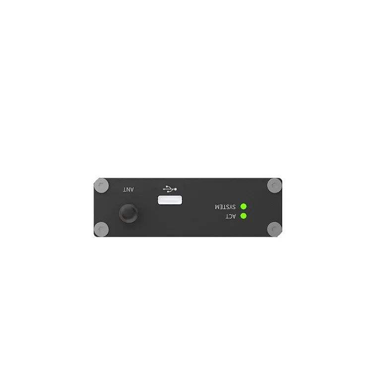 UC300 Industrial IoT 4G Controller with RS232 and RS485 Connectivity