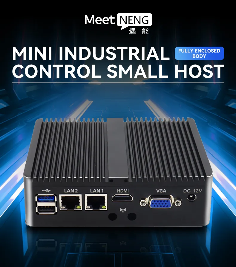 Mini PC Industrial Computer