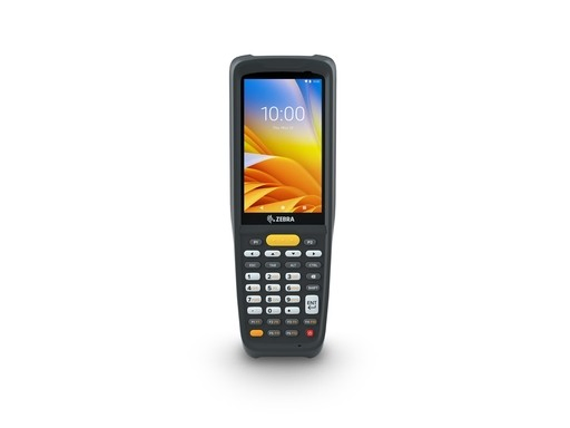 Mc2700 2D Scanner PDA Zebra Android 11 Wi Fi 6 IP67 Rugged Handheld Terminal