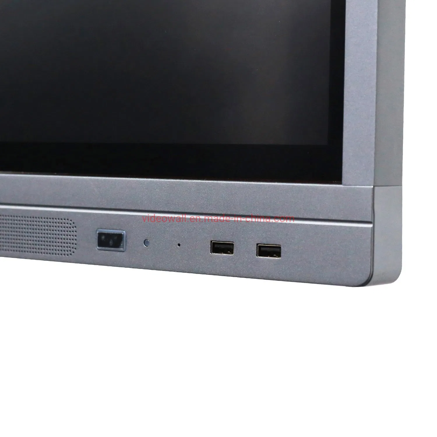 20points touch zero bonding DS tech Video conference smart panel 75inch interactive flat panel display for teaching and meeting