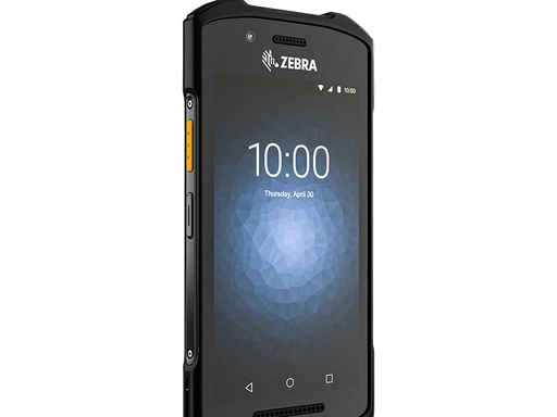 Industrial IP67 Rugged Handheld Terminal Zebra Tc26 4G LTE Data Collector