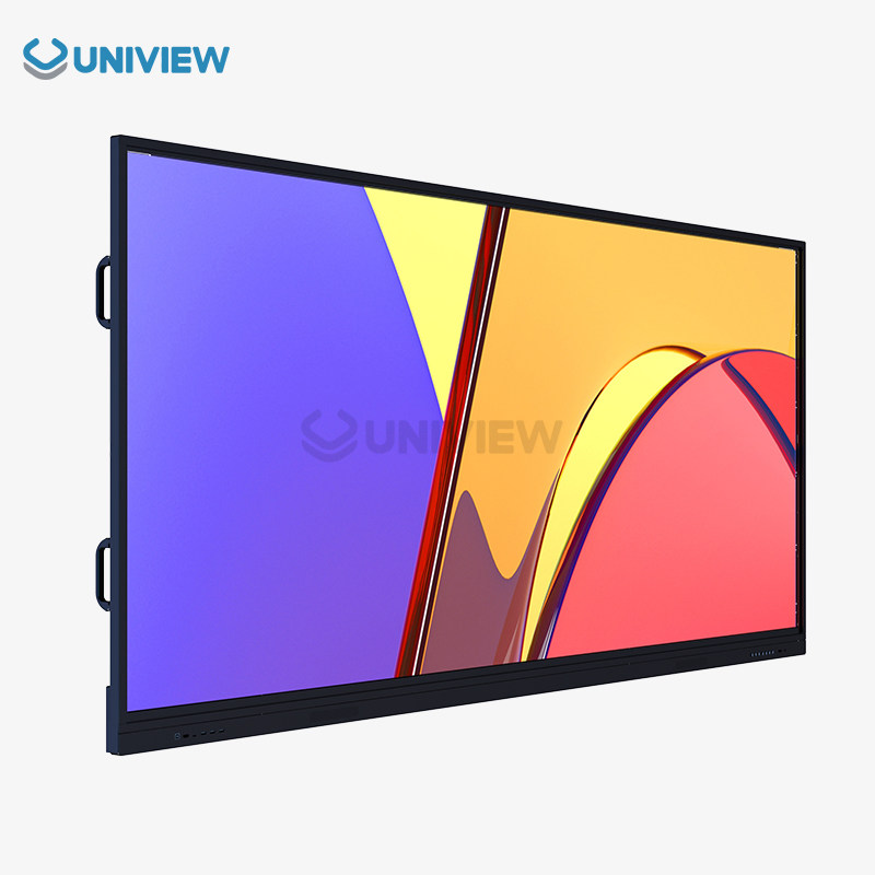 81 92 105 Inch 5K Local Dimming 21: 9 Ultra-Wide Display Interactive Whiteboard for Conference