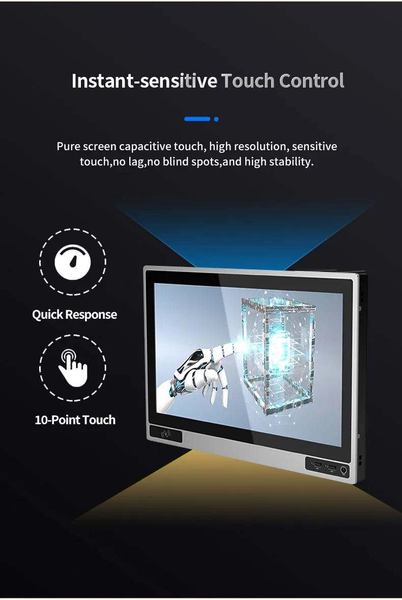 Waterproof Industrial PC