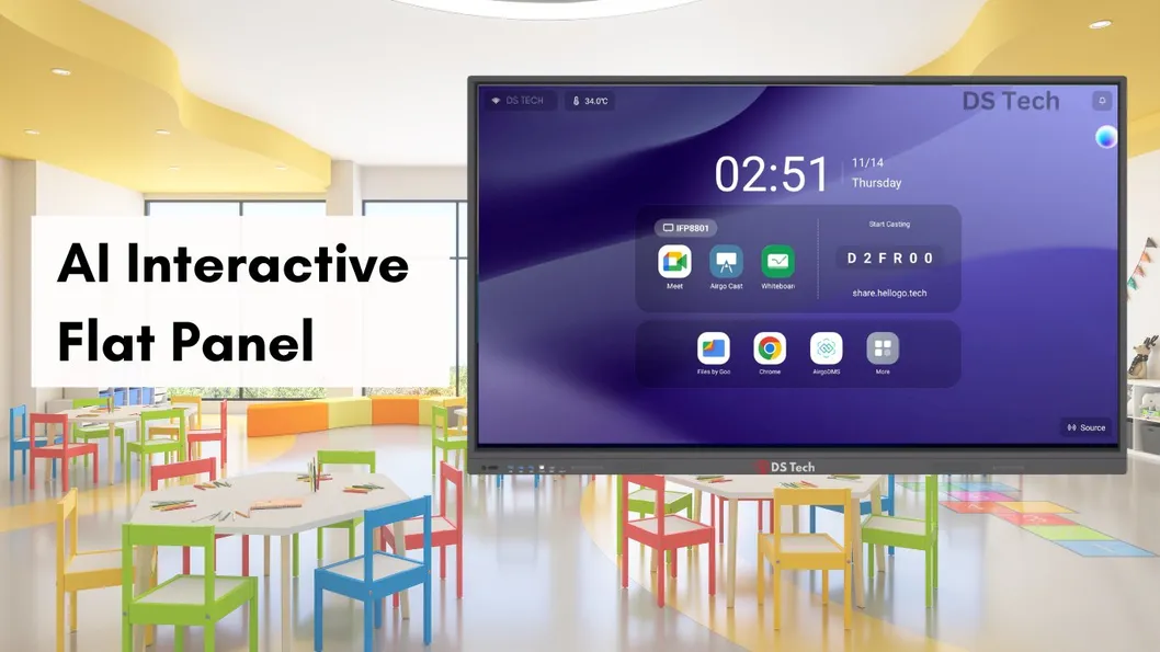 Google EDLA Certified Smart Board