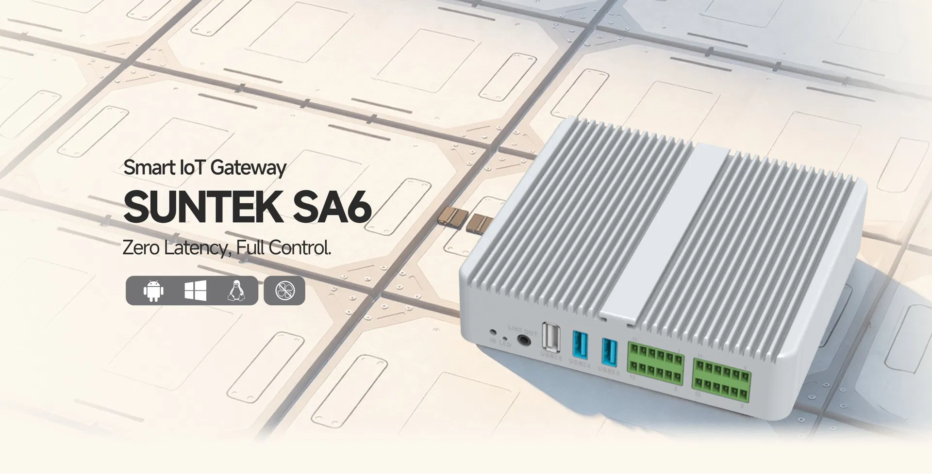 Industrial Controller Details