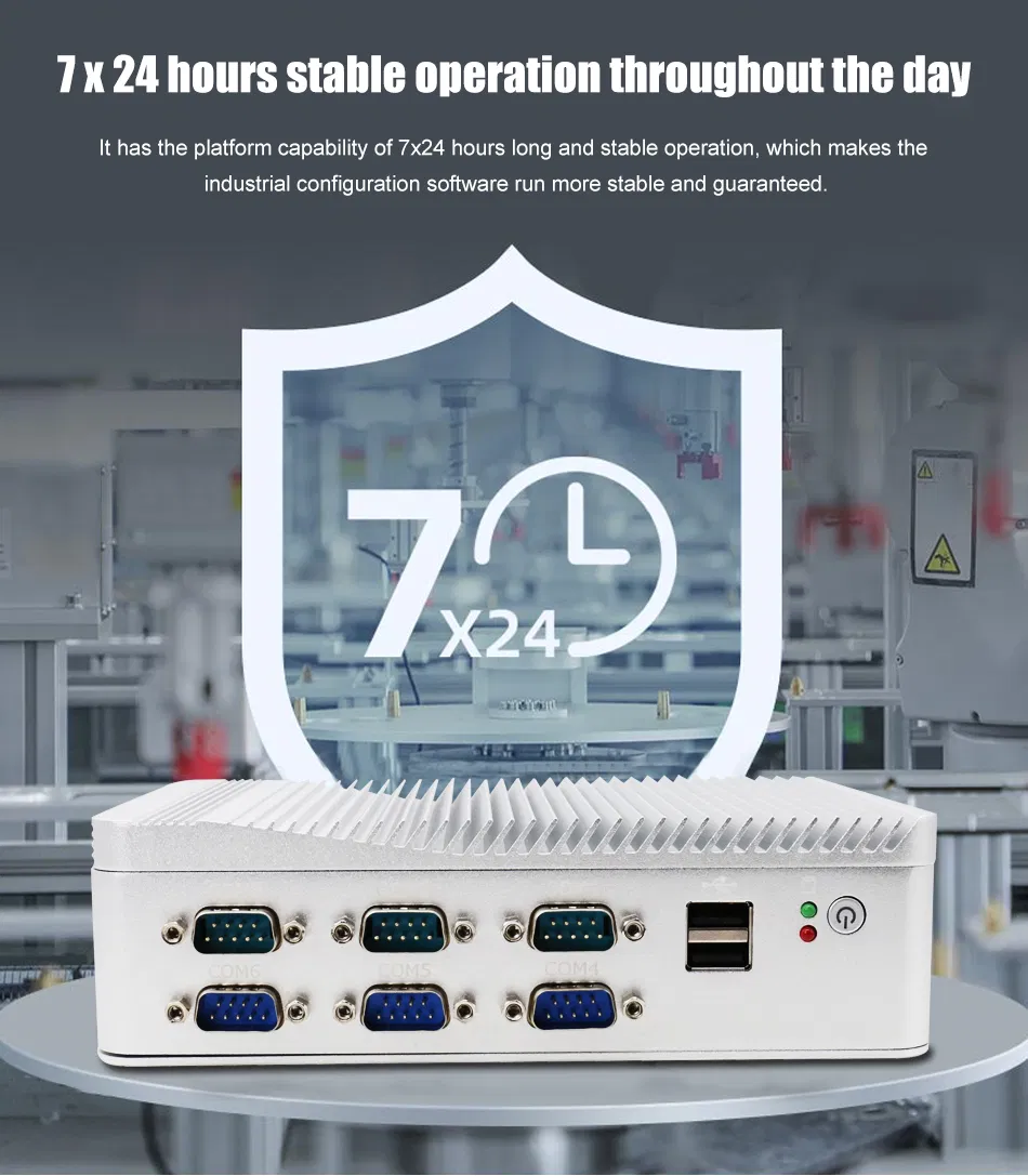 Industrial Computer Components