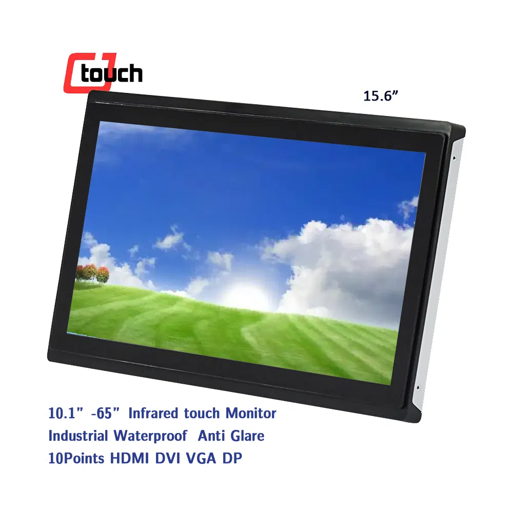 Touch Monitor Display