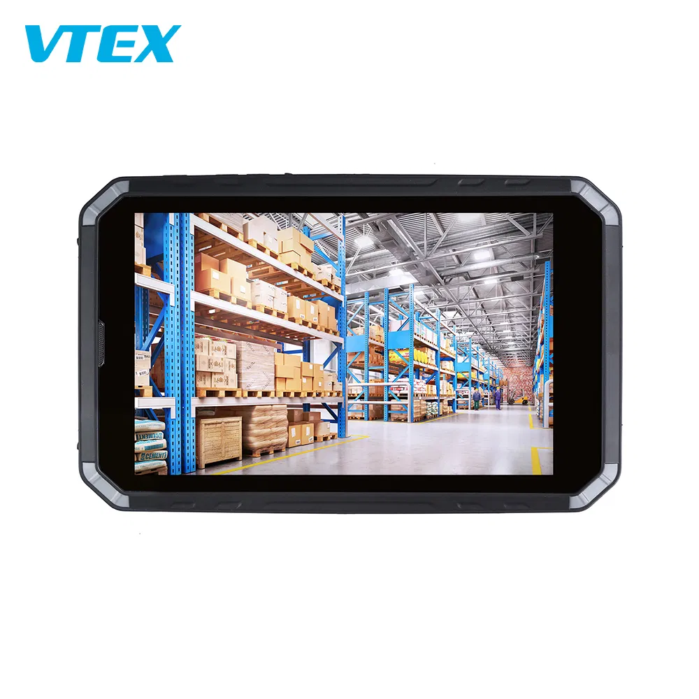 8 Inch 4G Tablet Industrial Rugged NFC Android9 Tablet Explosion-Proof Android Tablet Rugged Computer