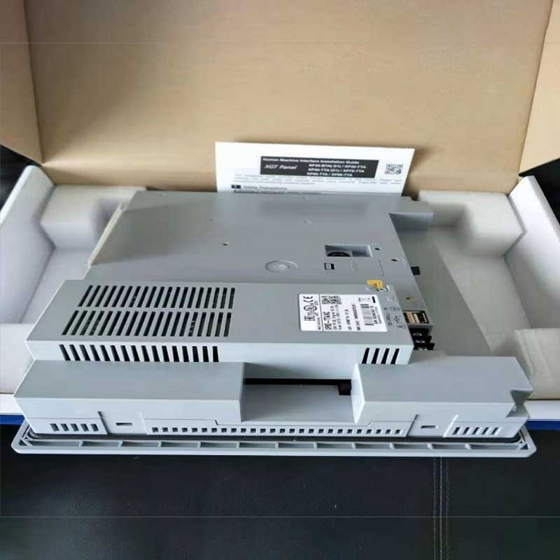 High-Performance Touch Screen Control Panel for Industrial Automation