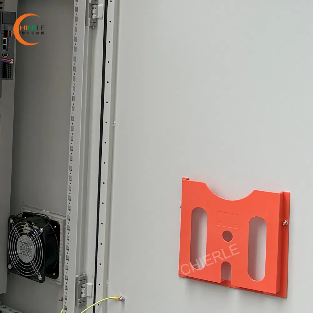 PLC Control Panel for Industrial Automation Equipment