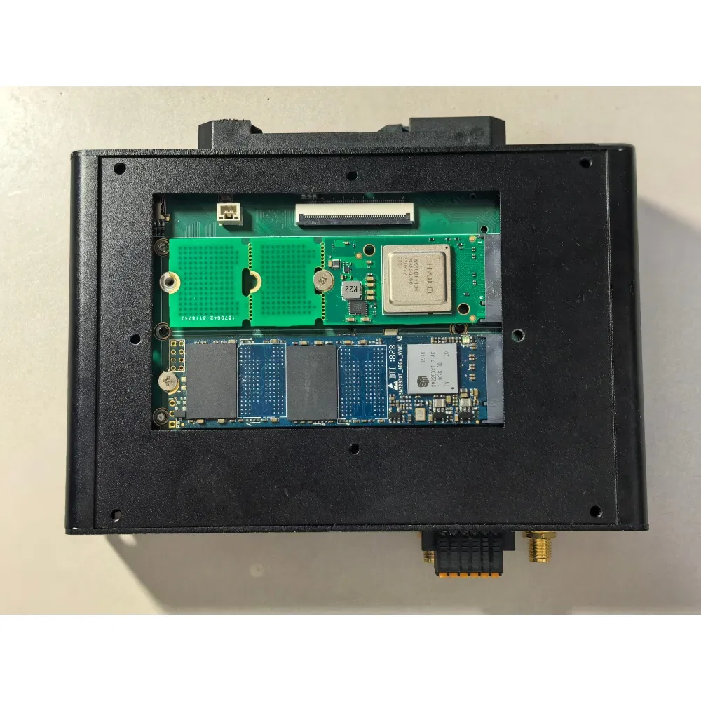 Advanced Edge Computing Gateway with Rk3588 and Ubuntu24 04 Support