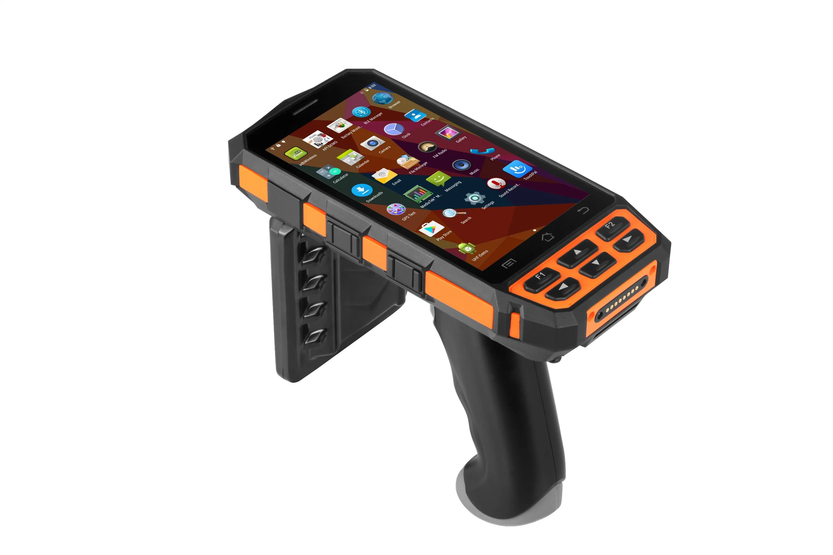 Rugged Handheld PDA Barcode Scanner Android Data Terminal