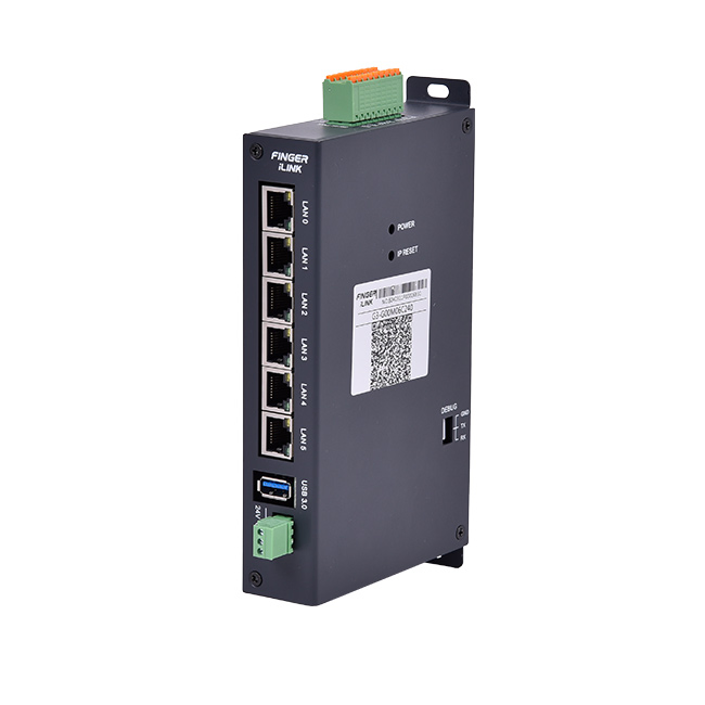 Industrial Universal Edge Computing Digital Mqtt Gateway with 20000 Points Data-Handling Capacity