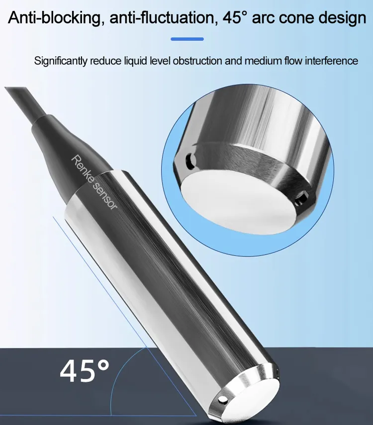 Water Level Measuring Device