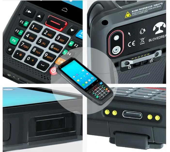 N40 Handheld Terminal 3