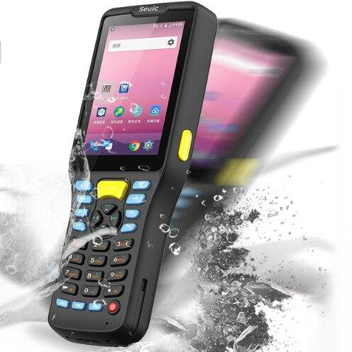 Barway Q7 Rugged Lightweight PDA Terminal with NFC Barcode Reader