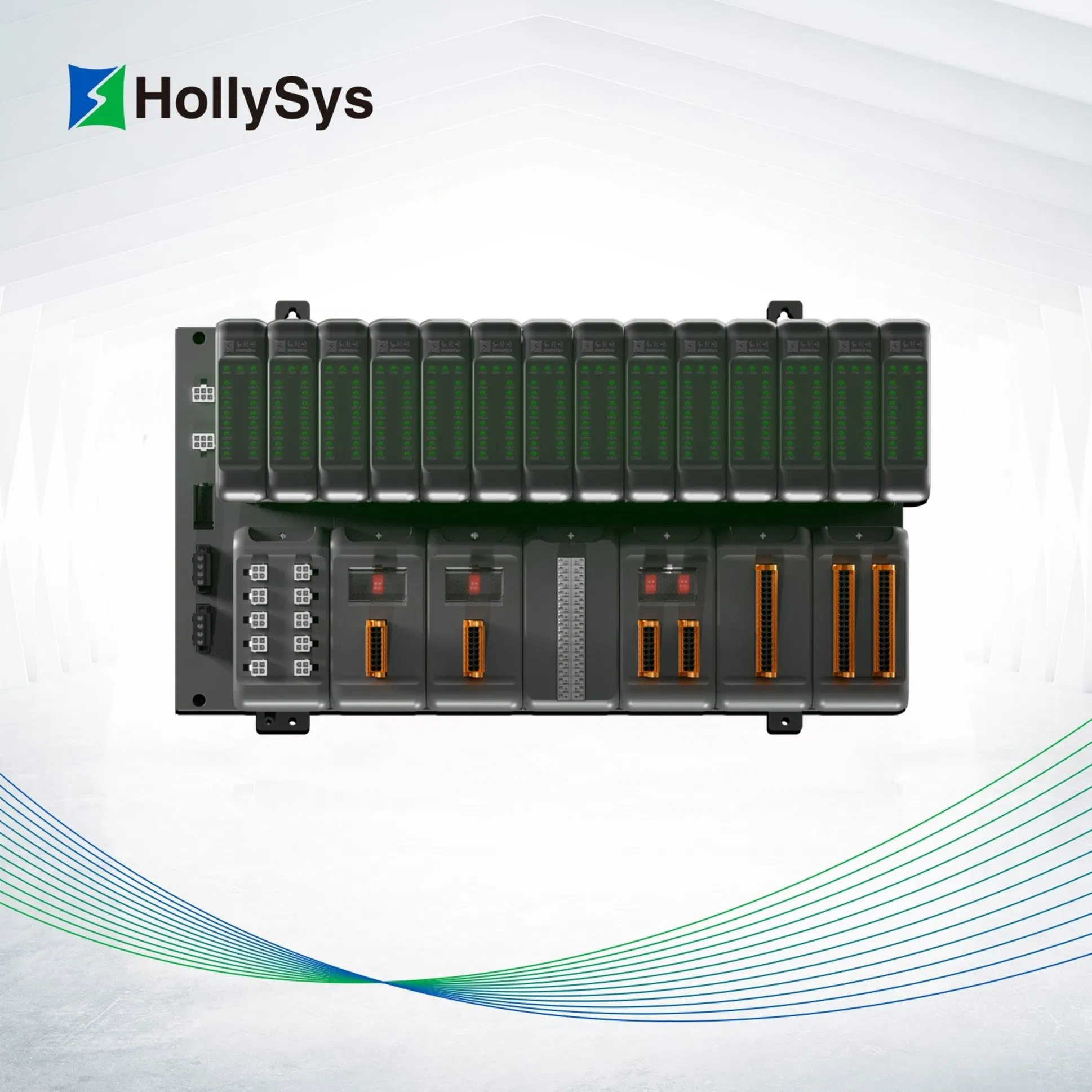 Hollysys Hiapac Hollias ® Programmable Automation Controller Oil &amp; Gas Control Solution