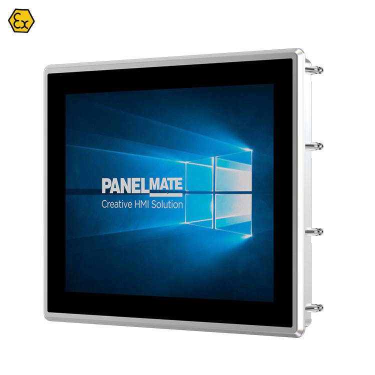 15 Inch Industrial All in One Capacitive Touch Panel Explosionproof Panel PC