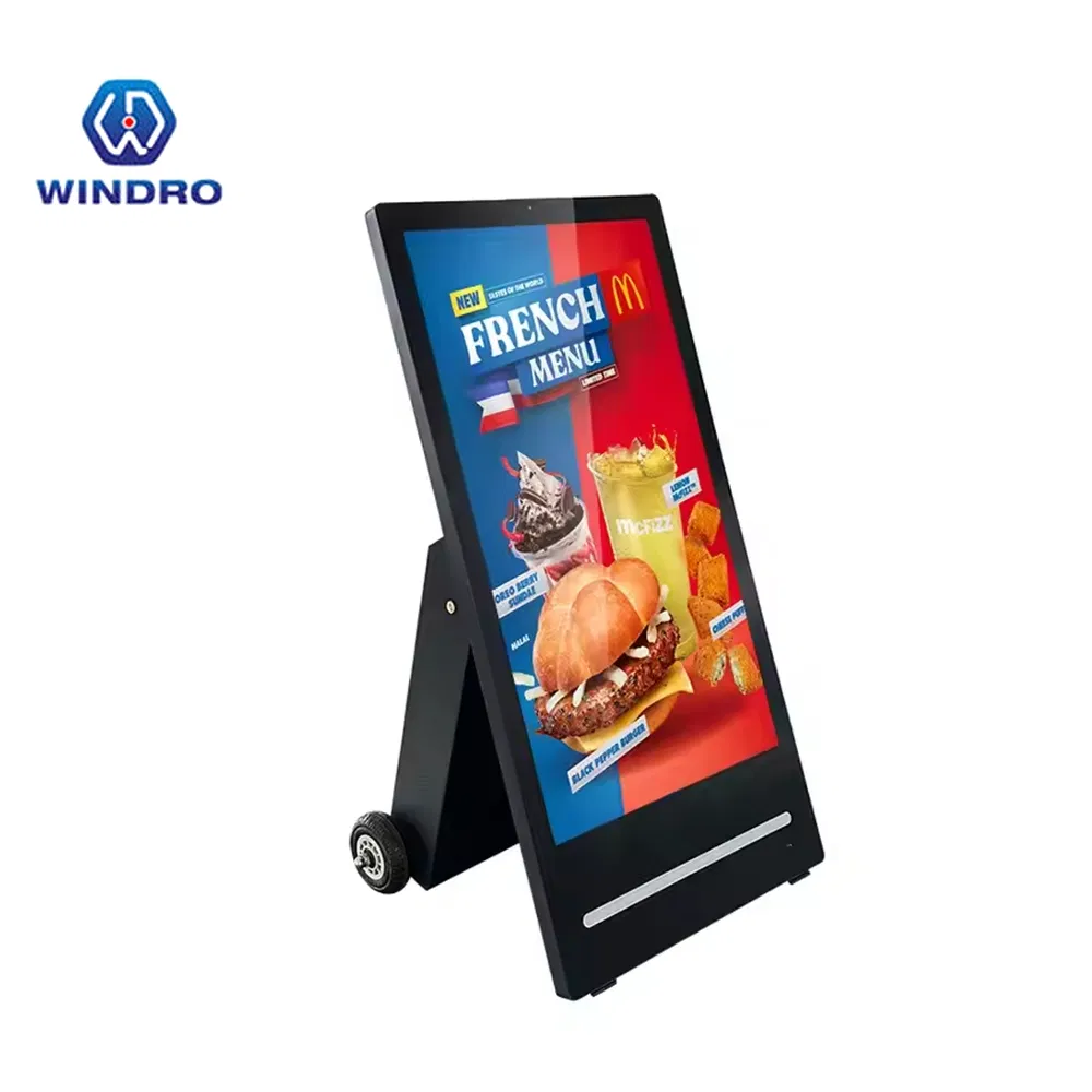 Digital Signage Details