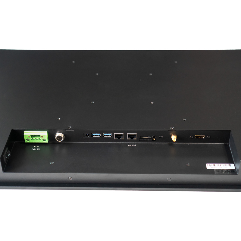 24 Inch 1000CD/M2 LCD Capacitive Touch Screen Rk3399 Rugged Android Tablet Computer