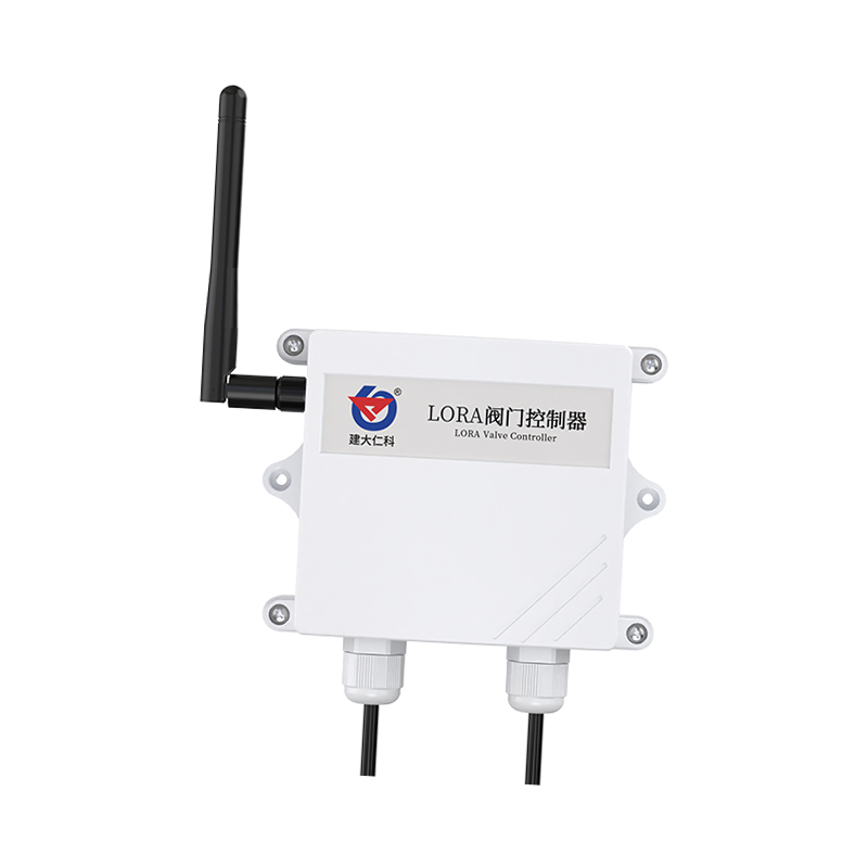 Remote Valve Controller Smart Lora-Based Valve Control Device for Irrigation System Control