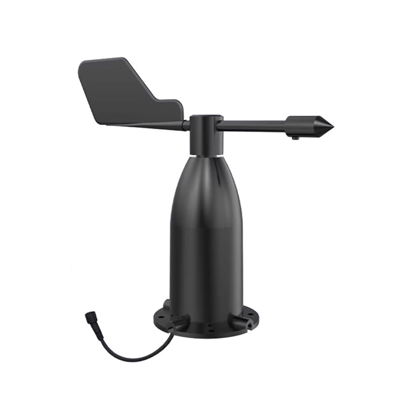 High Accuracy Rotation Wind Transmitter Wind Direction Measurement Device for Garden