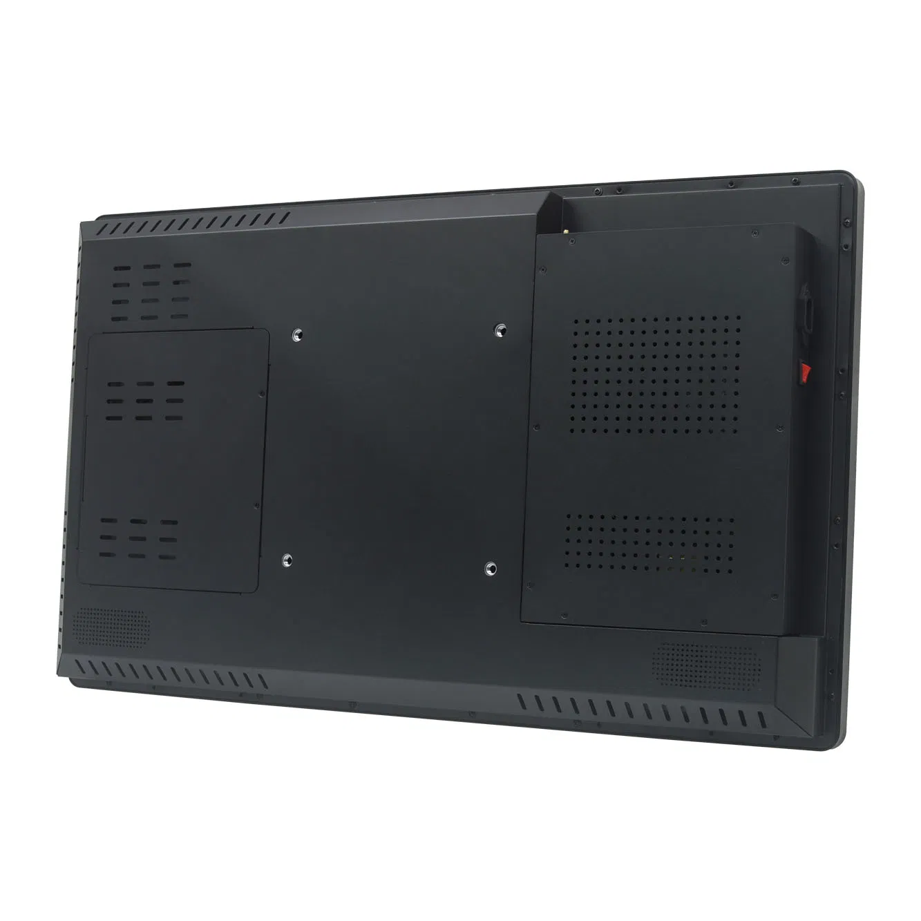 Touch Computer 32-Inch Touchscreen Computer All in One PC I5 I3 1000nits Interactive LCD Displays Kiosk Self Service Industrial PC