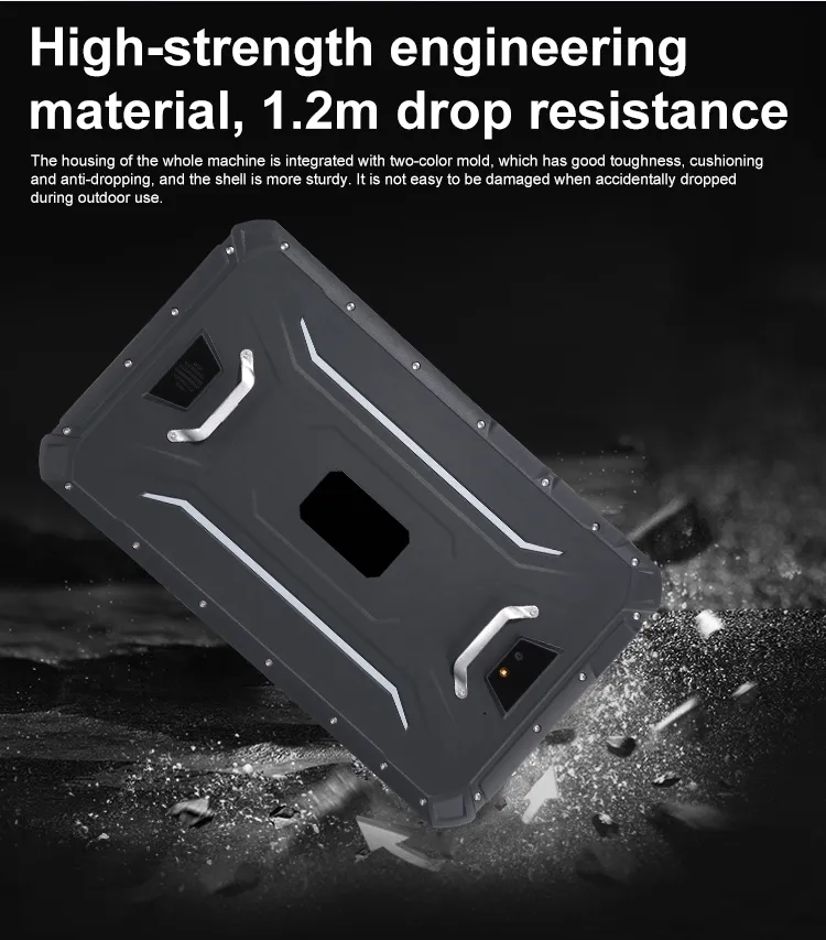 Rugged Tablet View 2