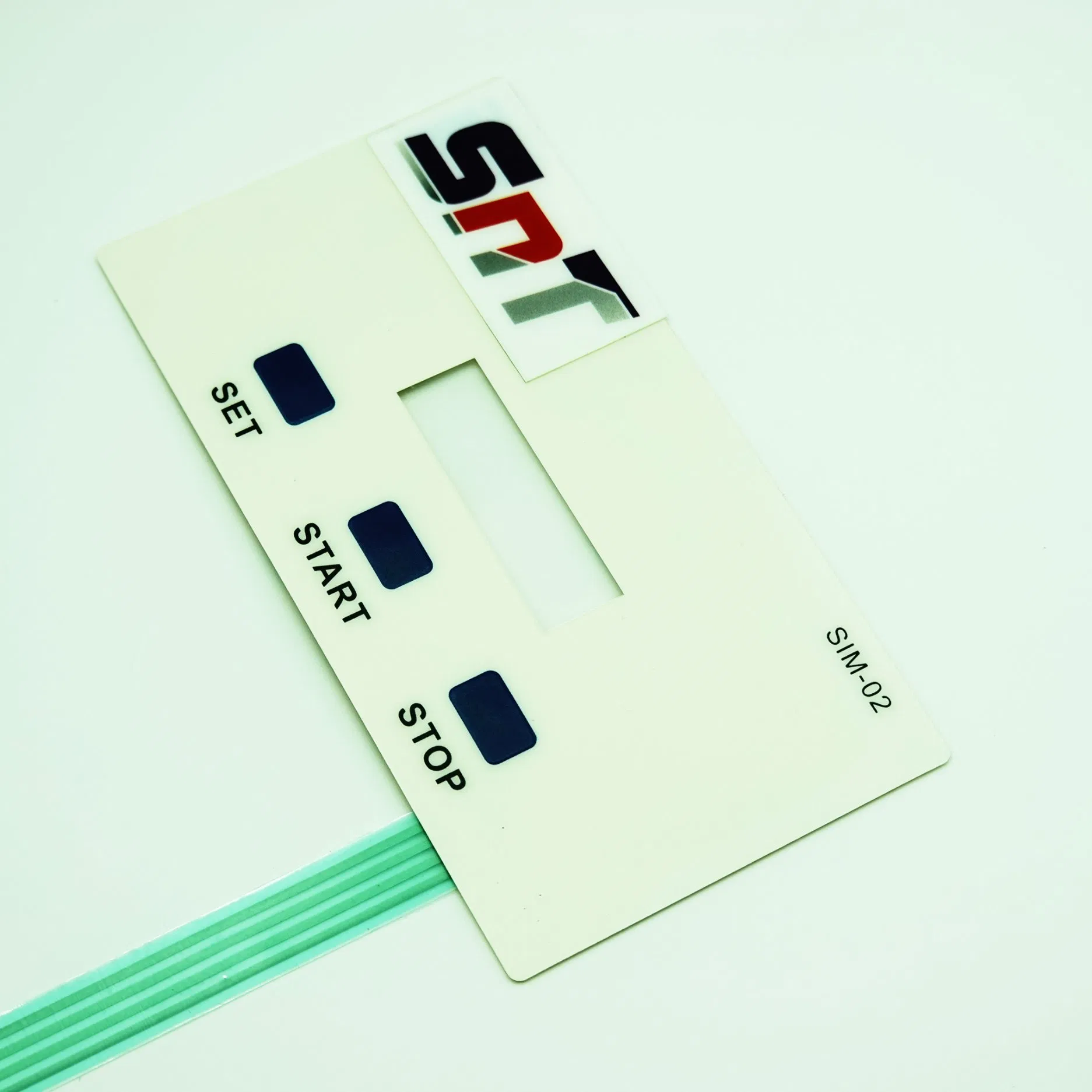 Industrial Control Panel Membrane Keyboard: Rugged, Reliable for Factory Automation