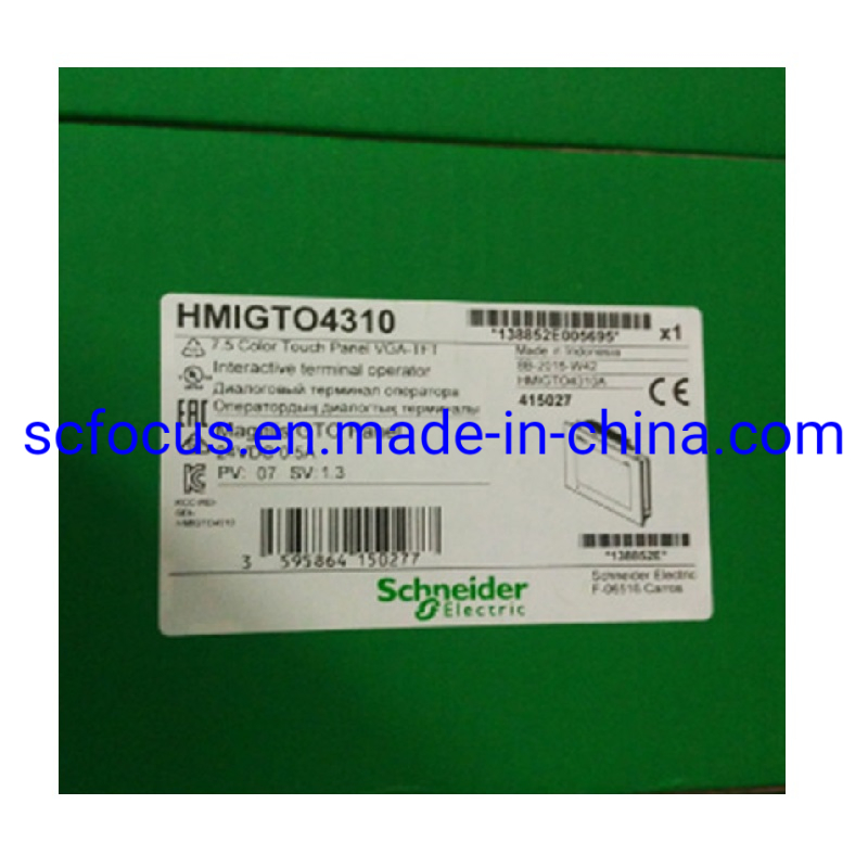 Hmistu855 Hmistu655 100% Brand New HMI Touch Screen Panel Programing