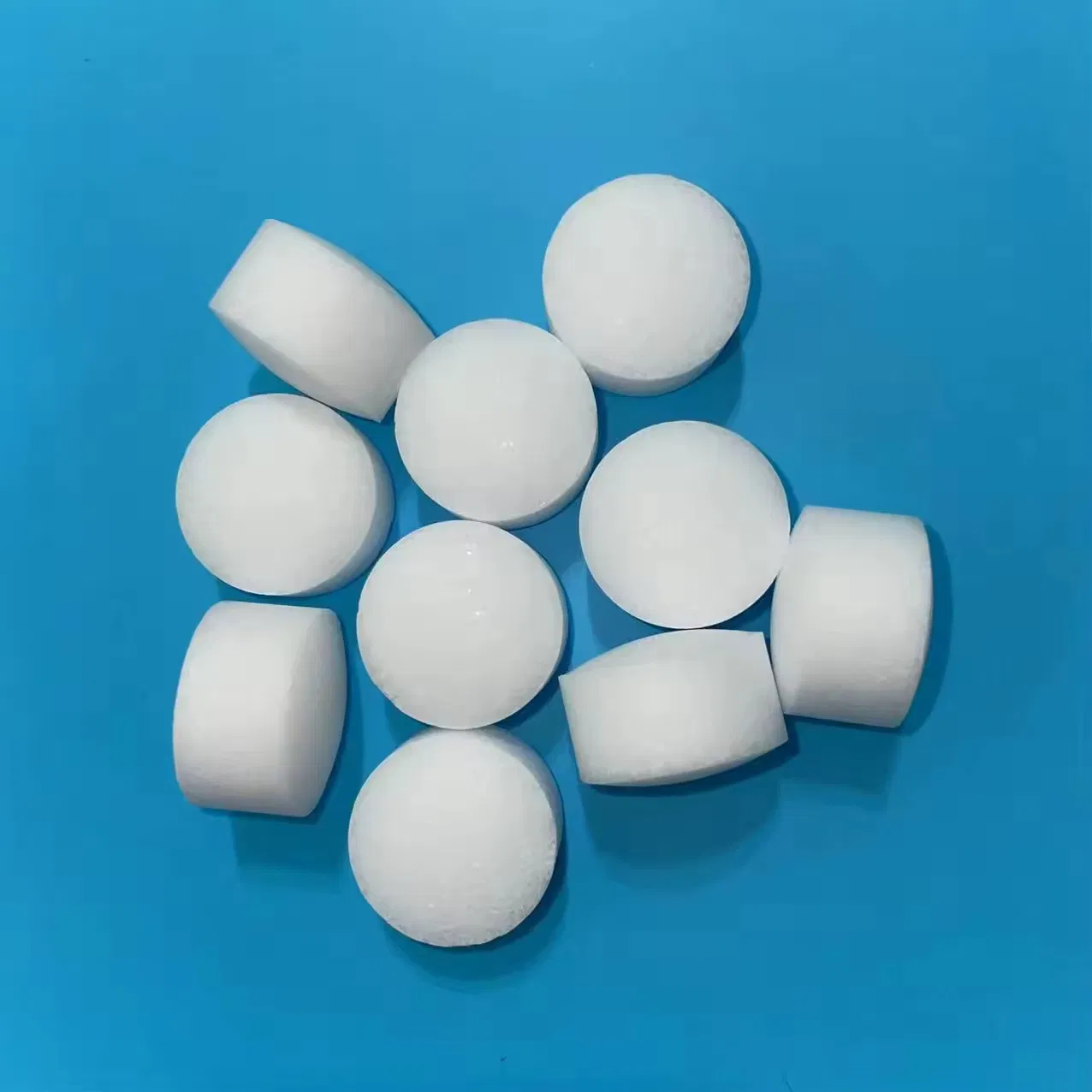 Industrial Salt Industry 99% Nacl Water Softener Salt Tablet for Water Treatment