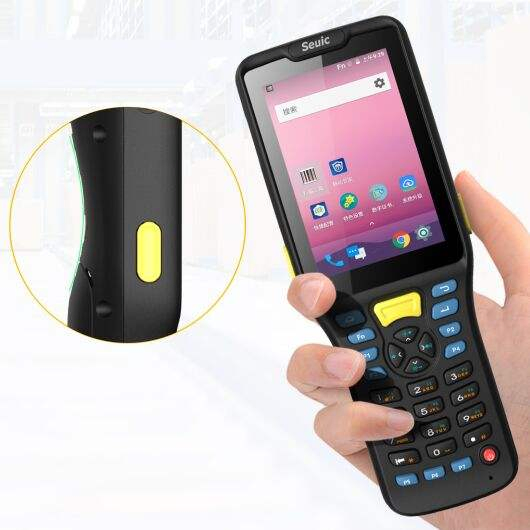 Barway Q7 Rugged Lightweight PDA Terminal with NFC Barcode Reader