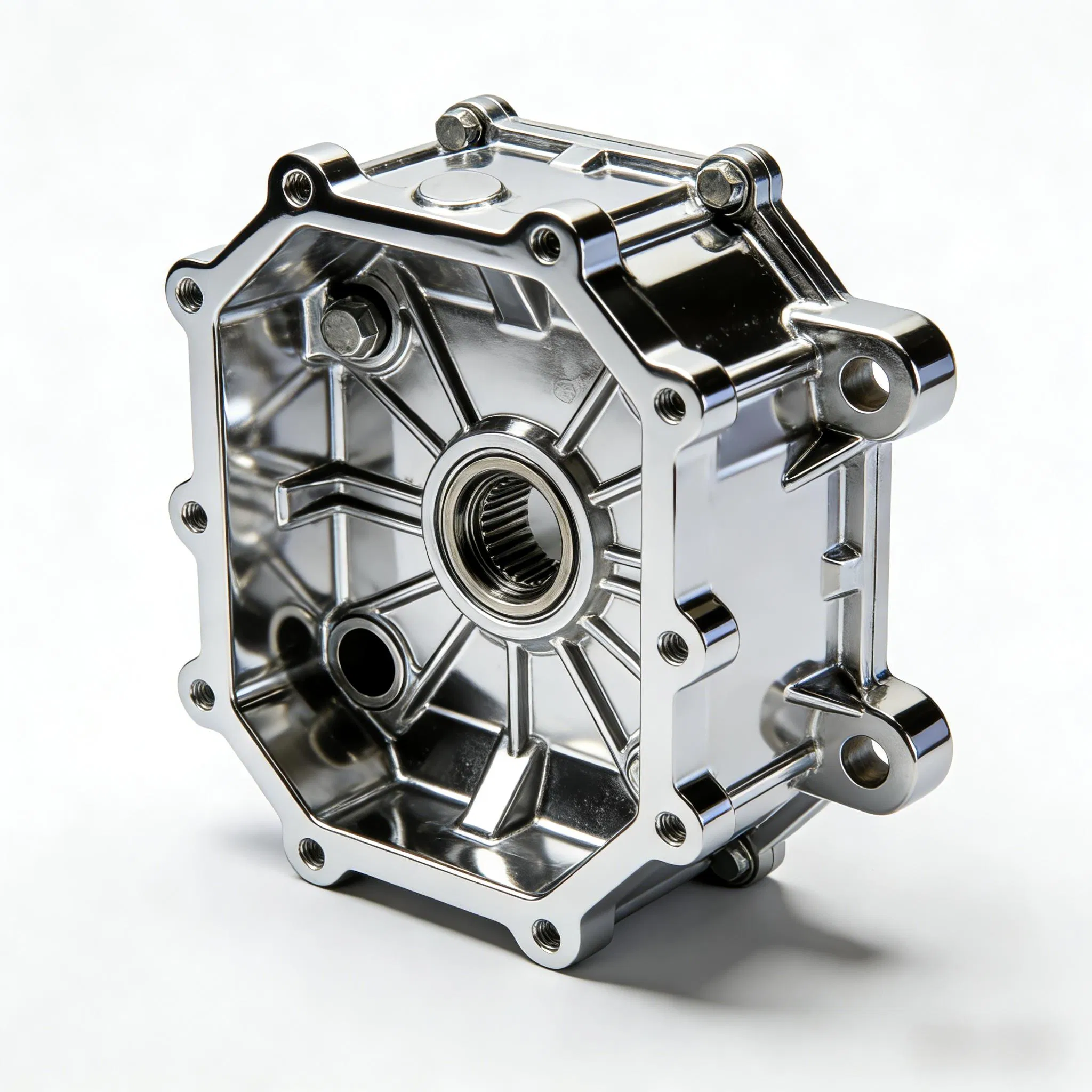 Gearbox Housing Precision Diecasting