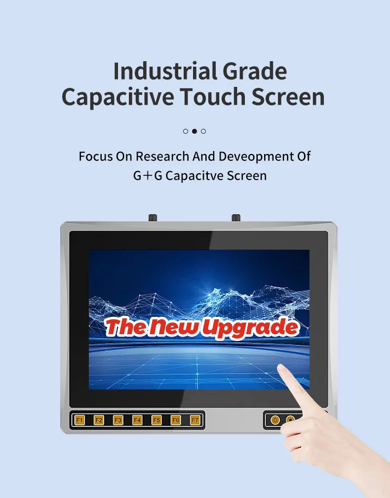 Industrial Display 3