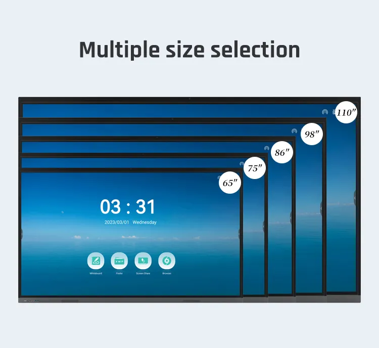 Interactive Display 10