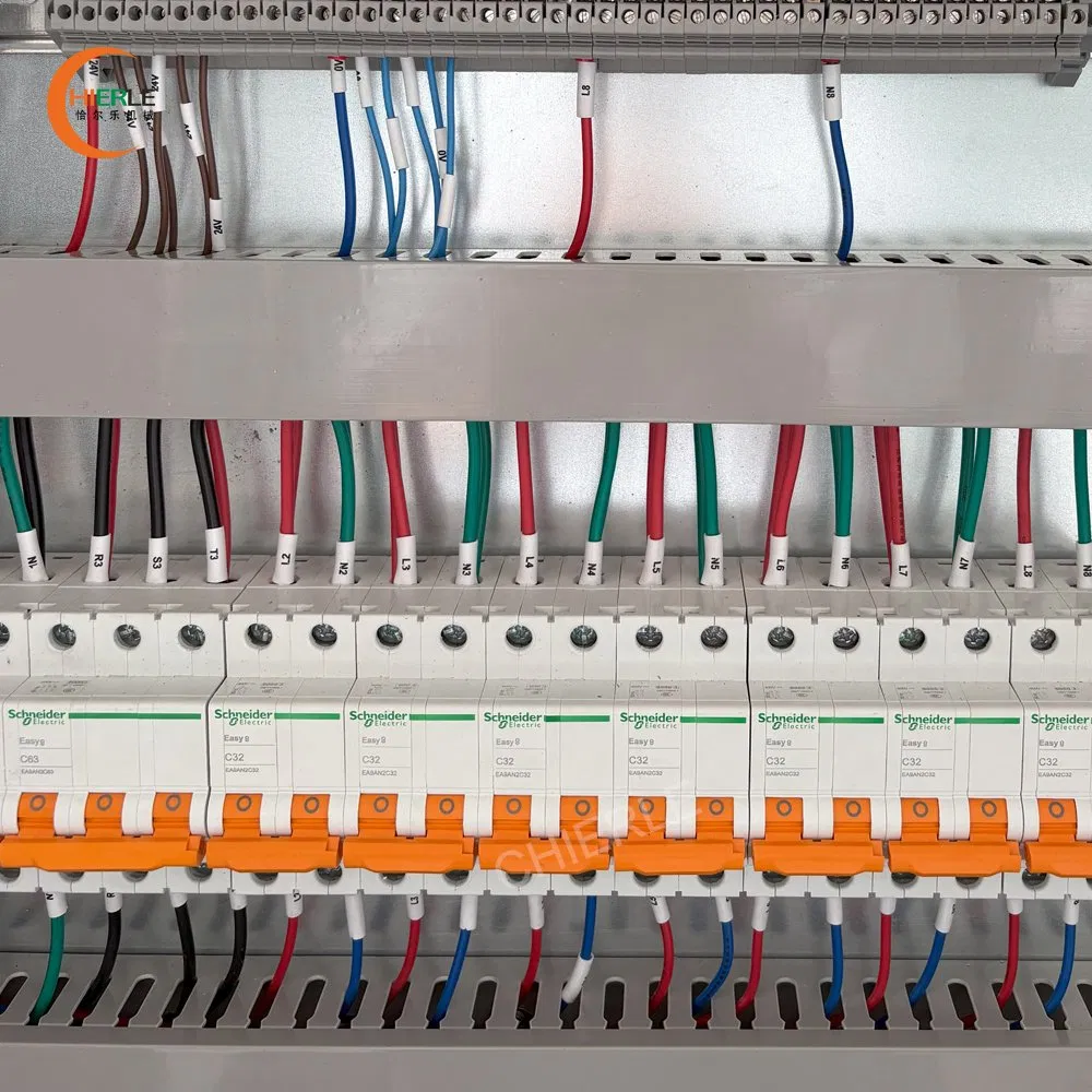 Advanced Industrial Control Panel for Efficient Automation Solutions Made in China