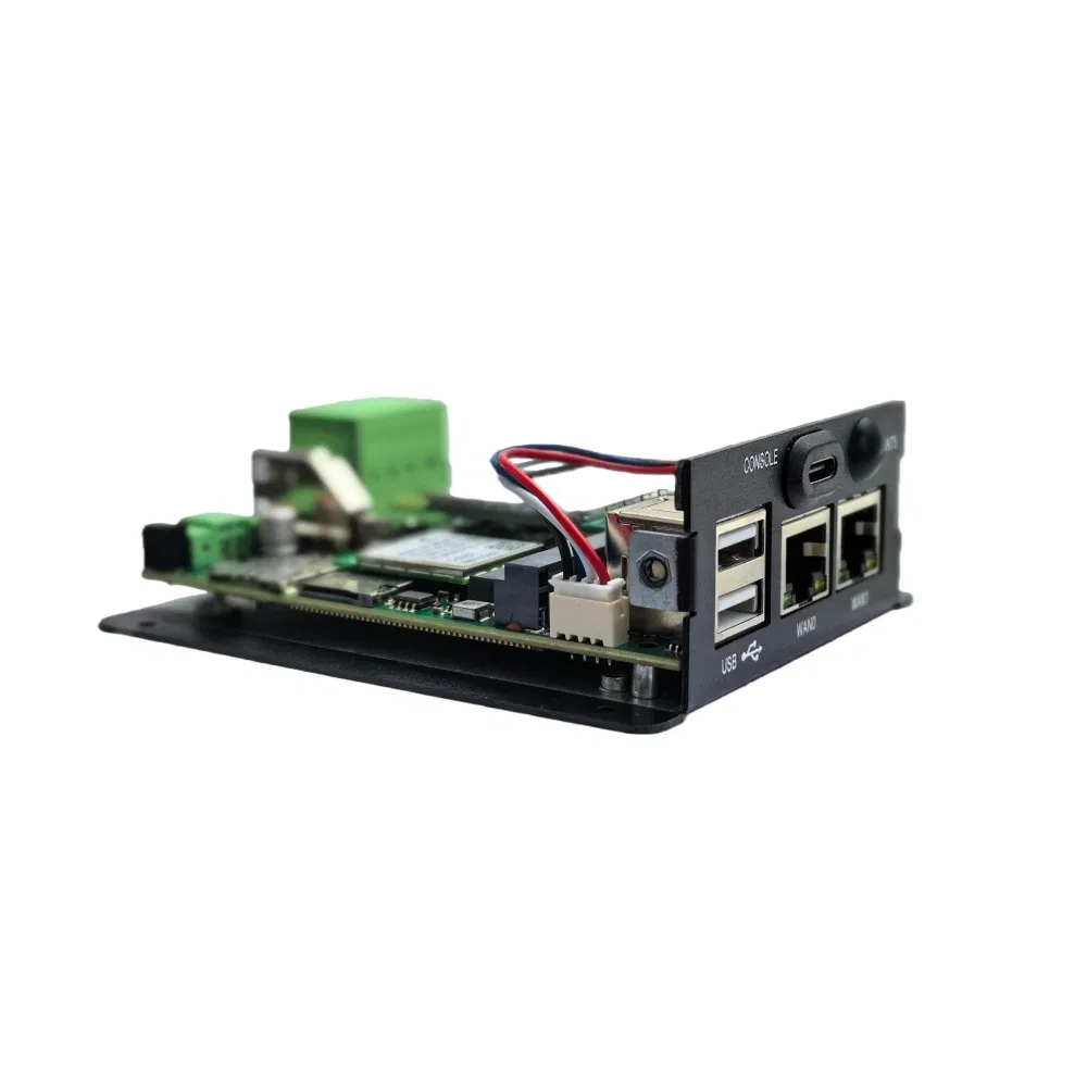 Kloizon Smart Edge Computing Gateway with Lora-Wan and Ubuntu