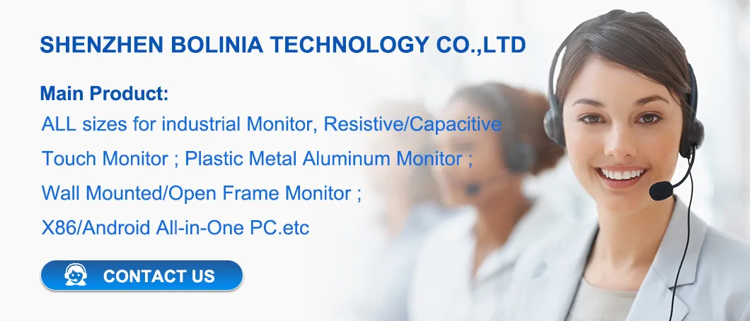 Industrial Panel PC Overview