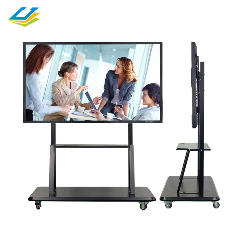 65 Inch Multi-Touch Smart Interactive Whiteboard Digital Interactive Flat Panel