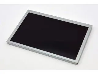 TFT Display Front View
