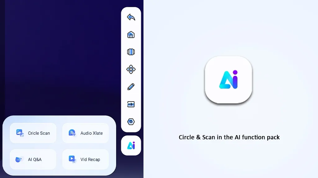 AI Function Interactive Board