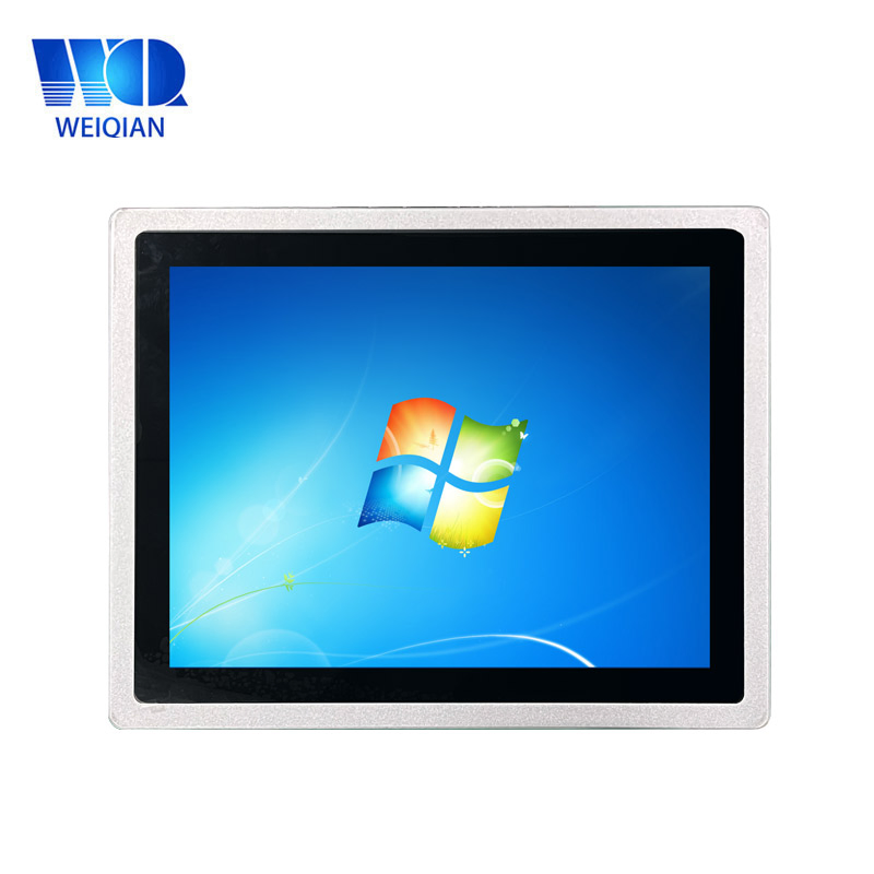 Industrial PC Waterproof Dustproof Outdoor Tempered Explosion Proof 15 Inch Industrial Touch Screen Monitor Industrial Panel PC