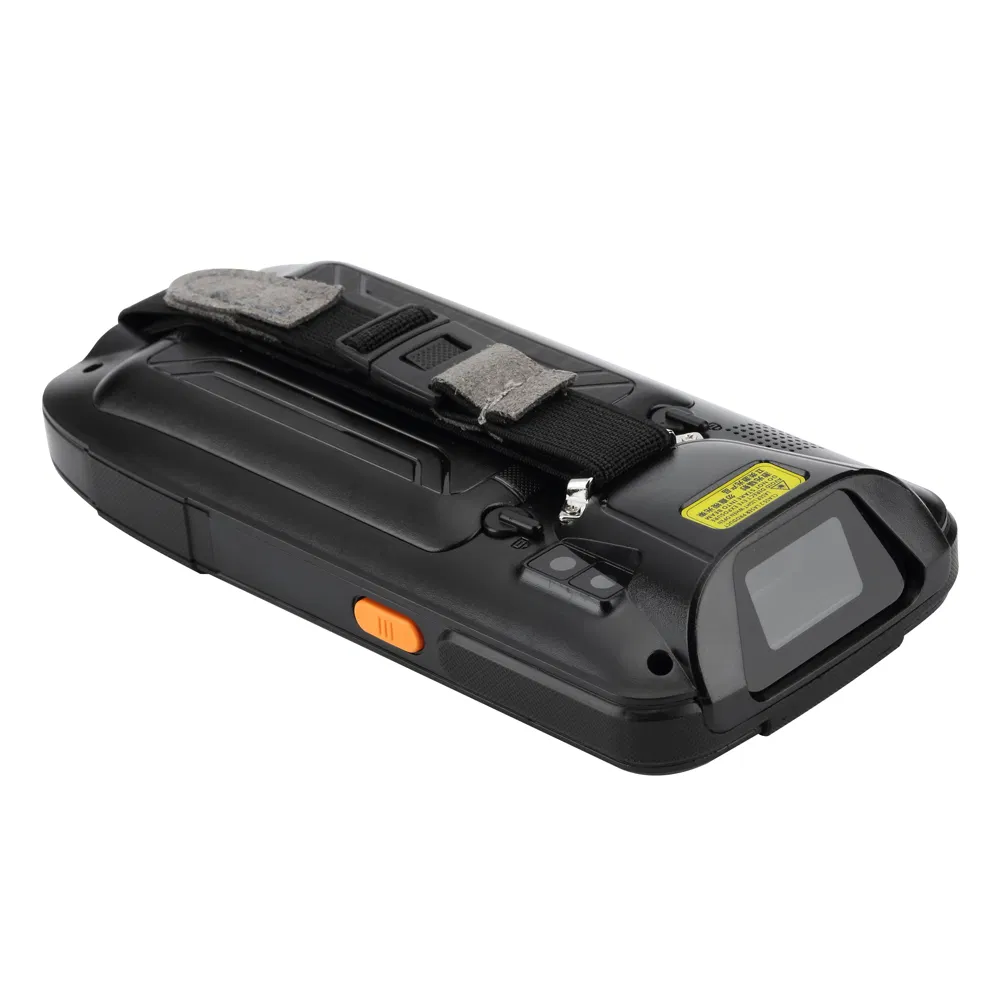 Mobile Android Data Collection Handy Rugged 1d/ 2D Medical Barcode Scanner